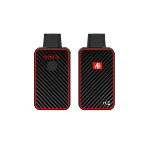 Partihandel IMINI Drop Shipping Customer Favorit Tomma engångskristallvape 1000 Puffs Dry Herb Vaporizer E Cigarett Shenzhen tomt tjockt olje Mesh -spiral smak