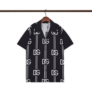 New Luxury T-shirt Designer Quality Letter T-shirt Short sleeve Spring/Summer trendy Men's T-shirt Size M-XXXL G9