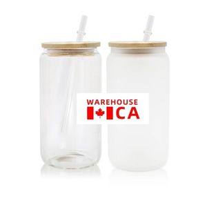 US/CA Stock 20oz Sublimation Tumblers Double Walled Insulated Water Bottles Stainless Steel Coffee Termos Cups Mugs Slim Straight For DIY Printing 0327