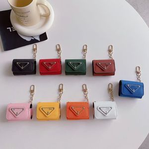 ABC unisex designer kretyka kreatywna skórzana klęcznik kluczyek klamra klamra worka portfelowa torba torebka torebka