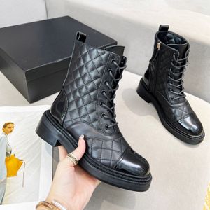 Designer Boots Paris Luksusowa marka But oryginalne skórzane bootki kostki Krótkie trampki butów Trenery Sandały pancerne do 1978 r. W416 03