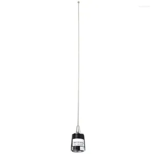 Walkie Talkie Dual Band NMO Antenna 144/430Mhz Mobile Radio For VHF UHF Two Way (Requires Mount)