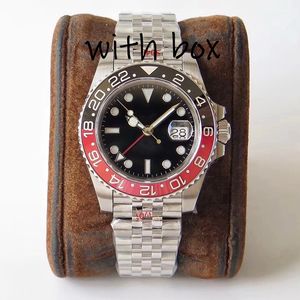 남자와 여자 시계 고품질 36/41mm 시계 자동 기계식 움직임 라미운스 사파이어 패션 시계 선물 선물 저렴한 시계