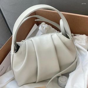 التصميم المتخصص في التصميم الخفيف الفاخرة العلامة التجارية Atelier de Lumen Explosion Cloud Bag Crossbody Crossbody