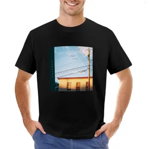 Męski Polos Angel Youth - T -shirt Vansire Śliczne ubrania chłopcy T koszule męskie