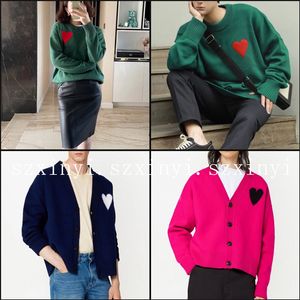 Abbigliamento moda Girocollo Pullover Maglioni Maglieria Cardigan per donna o uomo Maglioni da donna a maniche lunghe