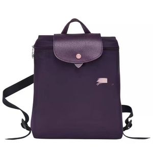 L'ultima moda zaino in nylon impermeabile per il tempo libero leggero zaino da viaggio sportivo Borsa per computer zainetto 26*10*28