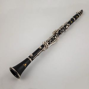 Klarinetter prestandanivå A-inställda hög tonhöjda klarinett-inställda klarinettprofessionell nivå klarinett kan testklass