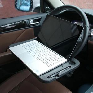 Drink Holder Car Rack Tray Laptop Desk Ratt