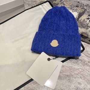 Designer Beanie Luxury Designer Hat Beanie Winter Hat Lämplig för män och kvinnor Autumn Winter Hat Hat Warmth Trend Outdoor Multicolored