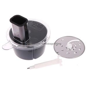 寿司ツールmtifunctional Vegedables Grater Chopper Cutter Slicer for Termomix TM6 TM5 ThermomixアクセサリーK1S6 230520ドロップデビューDHGB2