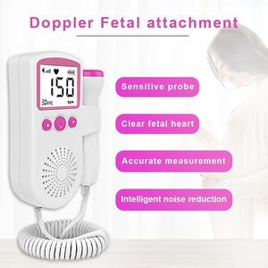 その他のヘルスビューティーアイテムdopplr妊婦ベビーハートエレクトリックモニター家庭用監視機器アクセサリー231023
