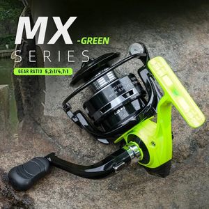 BAITCASTING REELS FISHMX FISKRAL FULL METAL SPOOL GRIP Saltvatten sötvatten lämplig för alla fiskarter som snurrar 231023