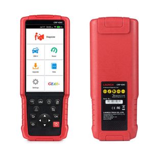 Uruchom X431 CRP429C 4 SYSTEMY OBDII Czytnik kodu / ABS / AIR BAG / EN OBD2 Auto Diagnostic Tool