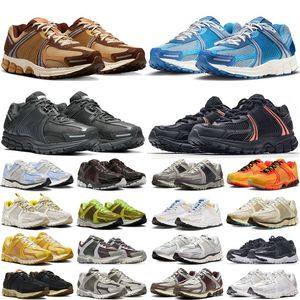 Scarpe da corsa da uomo Athletic Vast Grey Antracite Giallo Ocra Uomo Donna Top Quality Cobblestone Flat Pewter Panda Nero Ourdoor Scarpe da ginnastica Sneakers