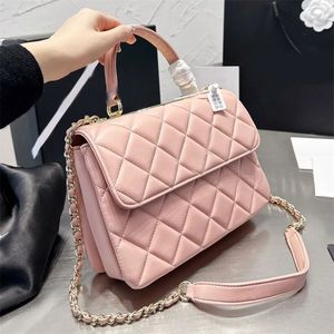 Designer saco tote couro luxo vintage diane farce bun tote verificar veludo thread bolsa dupla carta sólida fivela quadrada listra luxo tote