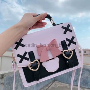 Cross Body Handtasche Damen Handtasche Mode Rucksack Messenger Bag Damen Core Sweet Mochila Aestheticscatlin_fashion_bags