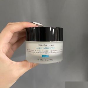 Bb & Cc Creams Skin Ceuticals Triple Lipid Restore 242/Age Interrupter Anti Aging Cream Treatment Care Fast Health Beauty Makeup Face Otk2X