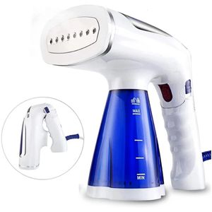 Other Electronics Handheld Garment and Fabric Steam Iron Foldable Quick Heat Clothes Hand Steamer 3 Speeds Fabric Wrinkle Remover with 3 Brushes 231023