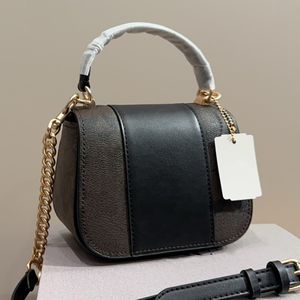 Women Bag Designer Tote Handbag Classic Lysa Crossbody Bags Luxury Letter Shoulder Bag Leather Flap Saddle Handbags Shopping Bag Brand Plain Backpack