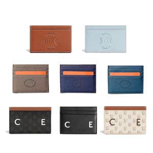Hollow Out uchwyty na karty luksusowy kluczowy projektant designer kluczowe portfele damskie moda gładka owcza skórzana torebki paszportowe uchwyty na rękę torbę ręczną