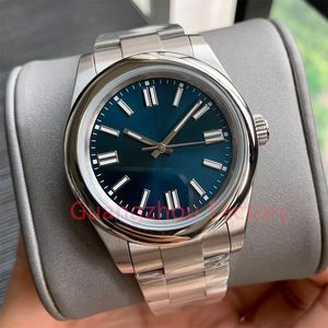 Orologio da uomo di design da donna 41 36 31 mm tipo di movimento cassa in acciaio inossidabile zaffiro orologi Montre De Luxe di alta qualità Orologi da polso automatici Dhgate Perpetual AAA