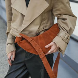 Borsa a tracolla Hobos casual in nylon di moda Borsa sotto le ascelle Borsa a tracolla per donne Studenti Borsa a tracolla a spalla