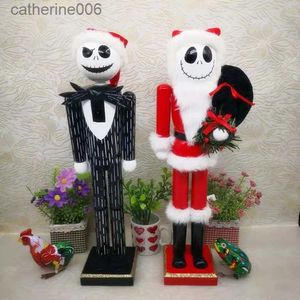 その他のおもちゃハロウィーンクリスマス前のナイトメア36cmジャックスケリントンフィギュアモデルおもちゃクリスマスギフトlightl231024