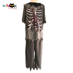 Cosplay Boys Zombie Costume Kids Ghost Halloween Fantas