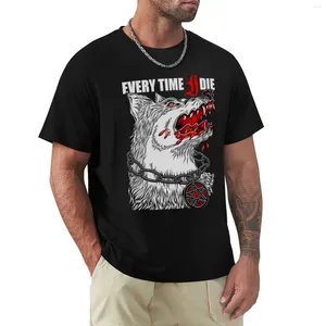 Men's Polos Kill The Crocodile T-Shirt Edition T Shirt Boys White Shirts Man Clothes Tshirts For Men