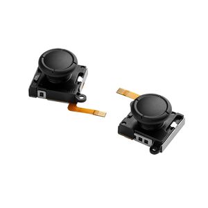 GuliKit Elektromagnetisches Modul 3D Joystick ThumbStick für Switch Joy-con Controller Switch OLED Lite Hall Sensor Rocker Sensing Joystick