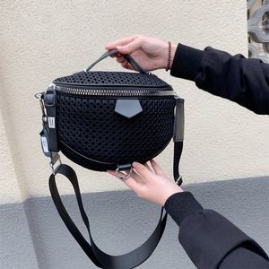 High quality Nylon Waterproof Small Handbag Women Simple Wild Oxford Canvas Casual Ladies Personality Shoulder Messenger Bag