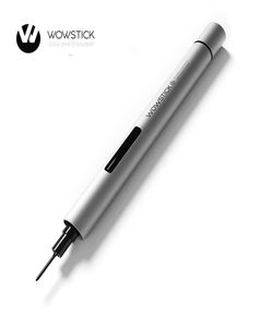 Xiaomi Mijia Wowstick Elektrikli Tornavida Kiti 1P Çoklu Kablosuz Güç Tornavida Hassas Ekipman Onarım Araçları88837950