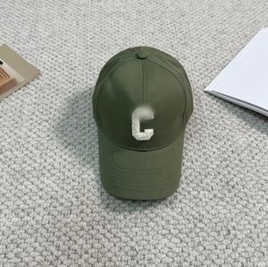 Topp Cel1ne Baseball Caps Designer Sticked Hats Ins Popular Canada Winter Hat Classic Letter Goose Print Knit