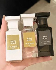 Whole SUEDE 50ML Perfume Bottle for men women spray charming smell with Long Lasting Time Car Fragrance man cologne ship7467153