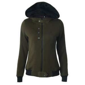 Herrtröjor tröjor s-xxl kvinnor hösten casual hoodies sweatshirt kappa zip upp ytterkläder huva tjockare jacka plus storlek toppar 231021