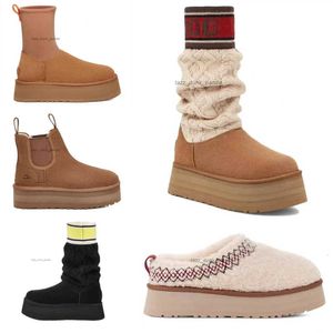 أعلى جودة GG Boot Whole Wool Winter New Ultra Mini Platform Women Classic Platfor