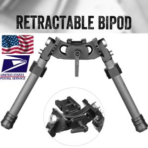 Tactical Accessories V10 tripod can swing left and right and rotate multifunctional telescopic bracket Hunting Mount