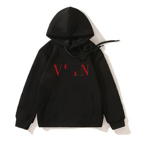 Mode barn hoodies kläder pojkar flickor tröjor topp 100% bomull vinter varm tröja barn kläder kläder essskids cxd2310243