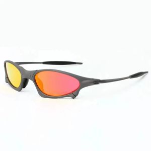 Matel Sunglasses Men Outdoor Sports Bike Sunglasses MTB Women Cycling Eyewear Road Bicycle Goggle UV400 Fishing Sunglasses