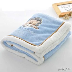 Blankets High Quality Baby Fleece Cobertor Blanket Infant Nap Wrap Blankets For Newborn Baby Bedding