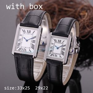여성 시계 시계 시계 디자이너 럭셔리 다이아몬드 시계 고품질 크기 35x25 29x22 여자 발렌타인 데이 선물 시계 석영 운동 패션 워치 여성