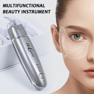Makeup Tools 2023 Eye and Face EMS Vibration Massage Beauty Mini Instrument Nasolabial Folds Bags Dark Circles Removal Care BBEYES 231024