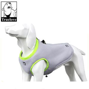 Hundkläder Truelove Pet Cooling Vest Summer Clothes for Small and Big Dog Warm på vintern och Cool TLG2511 231024