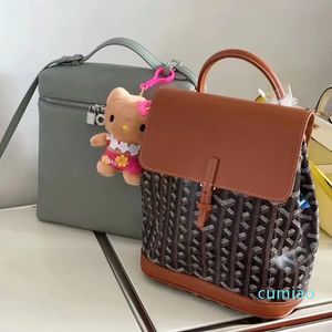 Designer women's shoulder backpack handbag classic mini flip Shopping bag leather handbag wallet business card holder messenger bag
