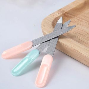Nail Files Fashion Pedicure Manicure Cleaner Cuticle Grooming Dead Skin Planer Beauty Foot Care Tool