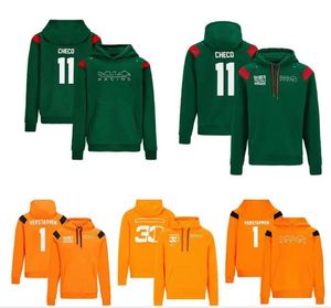 F1 formula one racing team uniform hoodie same style customization