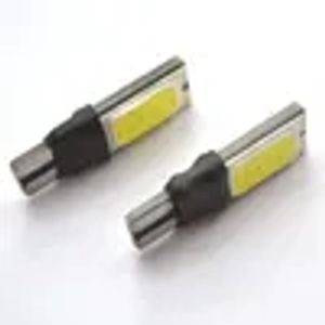 Canbus без ошибок T10 194 168 501 W5W SMD COB 6 чипов светодиод высокой мощности автомобильные клиновые фары парковочные лампы DC 12 В ZZ