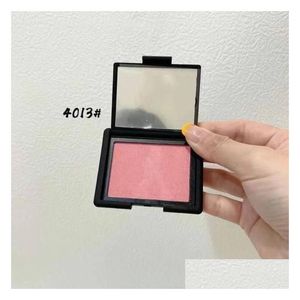 Blush marca maquiagem orgasmo e apelo luz refletindo configuração em pó iluminador para entrega de gota de rosto saúde beleza dhkjm