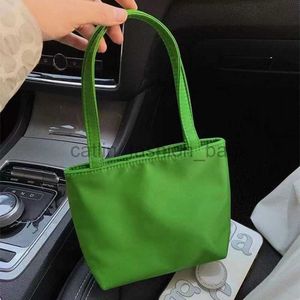 Shoulder Bags Bags Mini Soaping and Bag Women's Soul Bag Oxford Green Bag Square Handbag Women's Portable Bagcatlin_fashion_bags